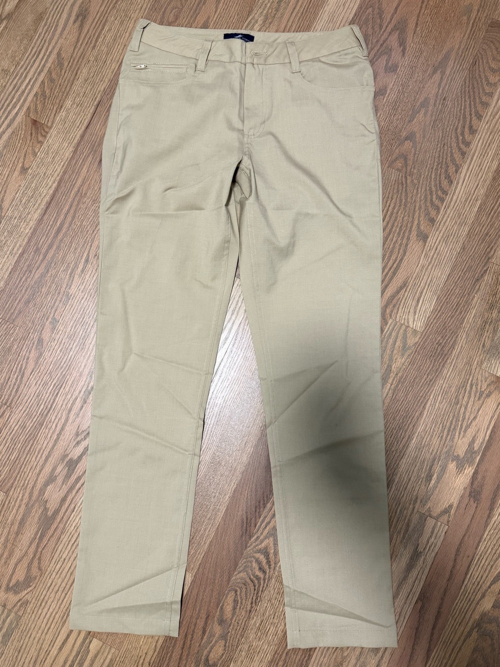 Makers and Riders wool travel jeans